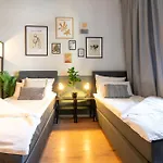 Appartement Center Retreat Mitten In Augsbourg